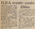 19820723 ILEA WASTE CN